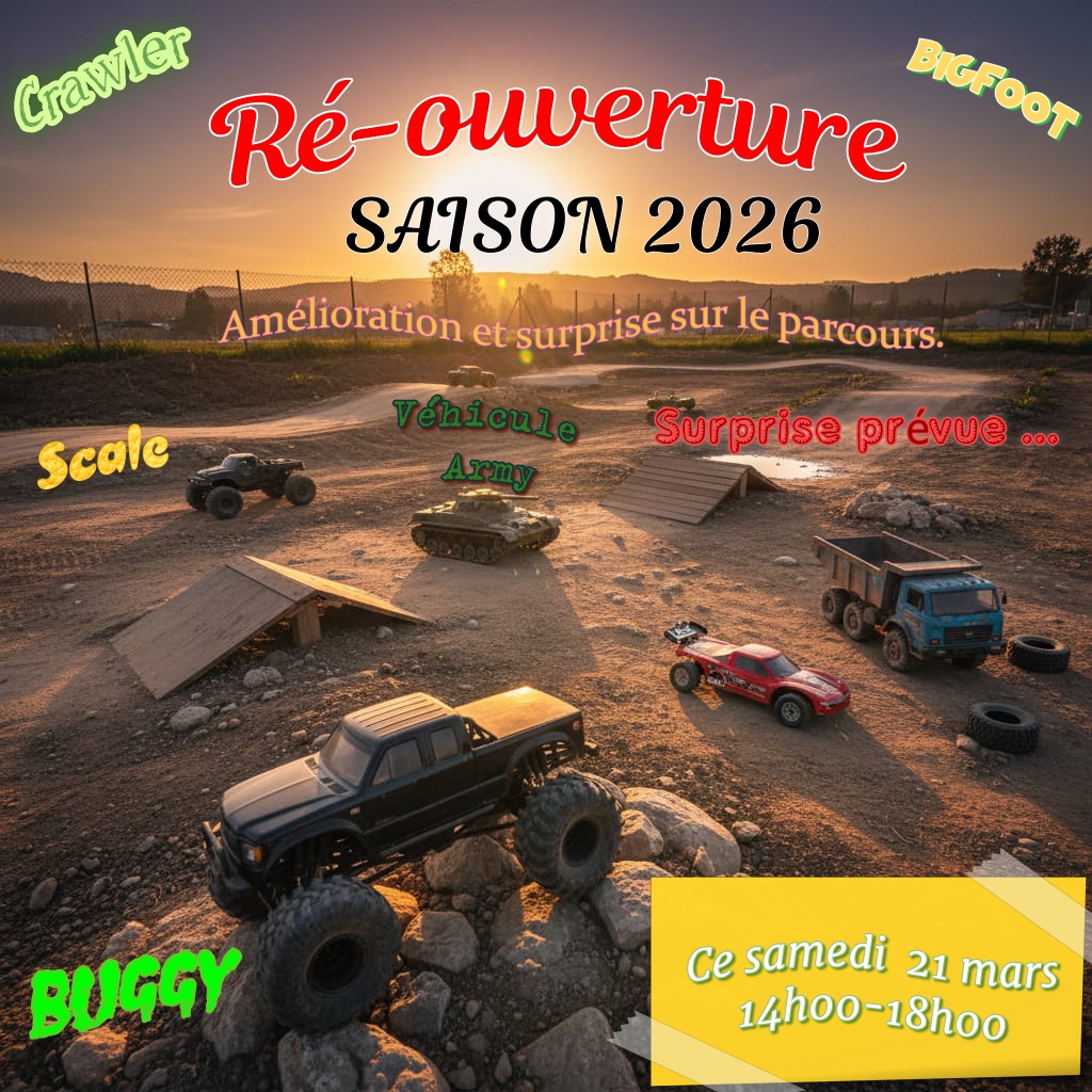 Ouverture du circuit